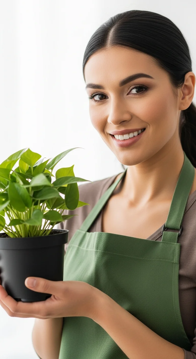 AskMyGardener AI assistant